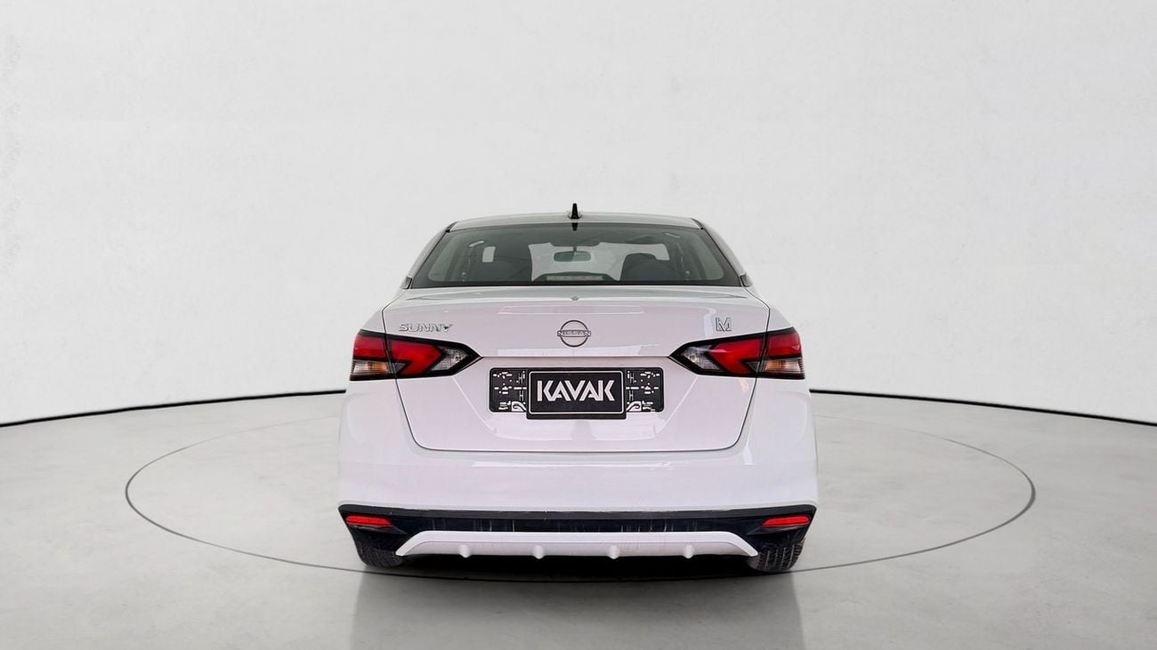 Nissan Sunny S | Guaranteed Warranty | 0 Down Payment