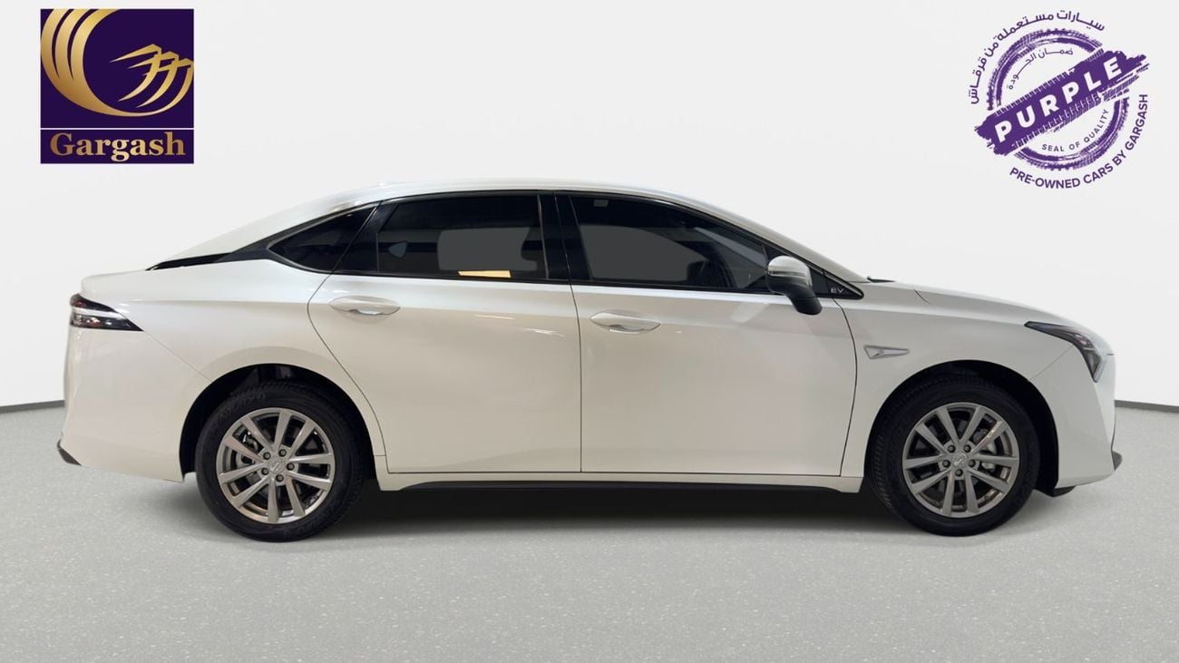 GAC Aion ES STANDARD | 2026 | AED 1,072 / Month | Gargash Warranty | Service History