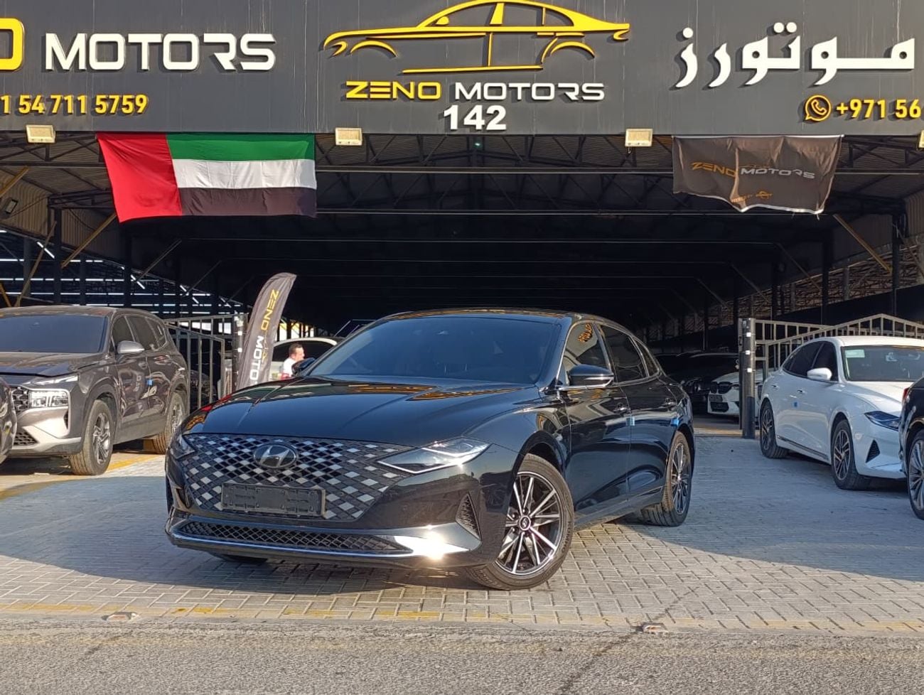 Hyundai Grandeur