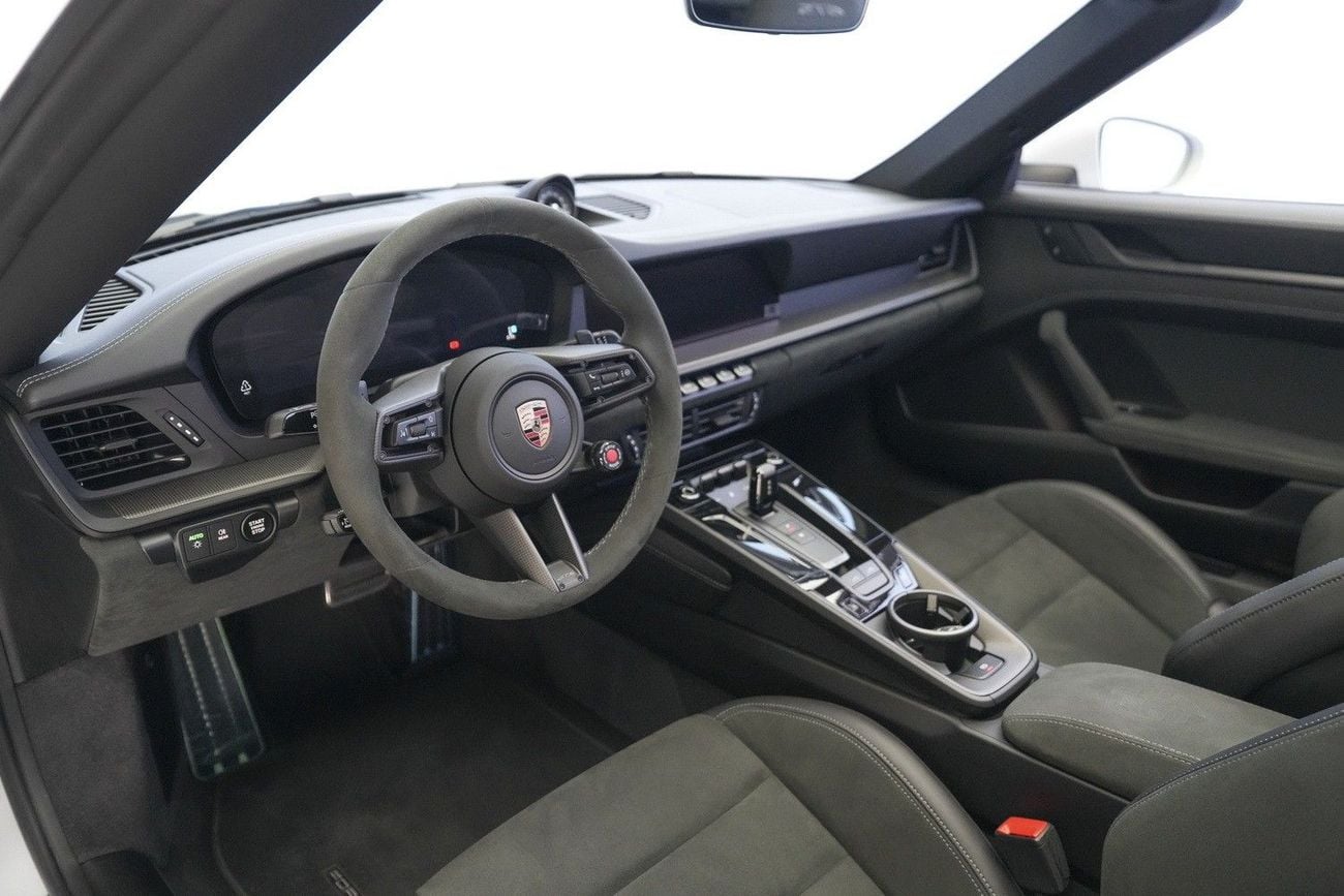 Porsche 911 TARGA 4GTS