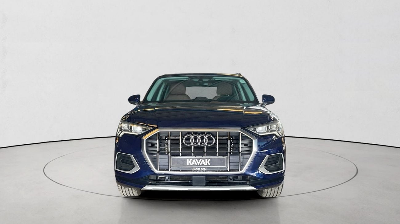 Audi Q3 35 TFSI ADVANCED | Guaranteed Warranty | 0 Down Payment