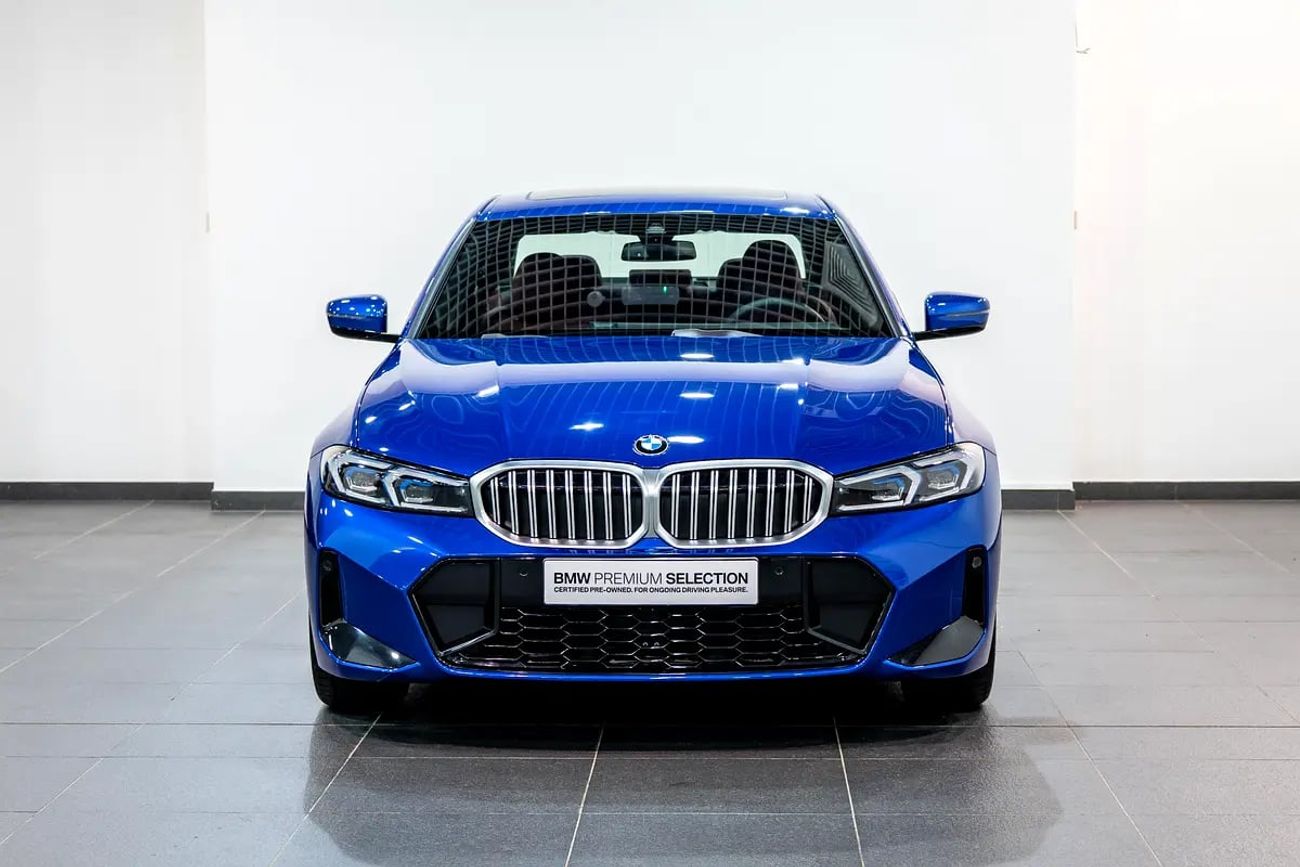 BMW 318i LUXURY M SPORT PACKAGE 318I Luxury M Sport Pakage