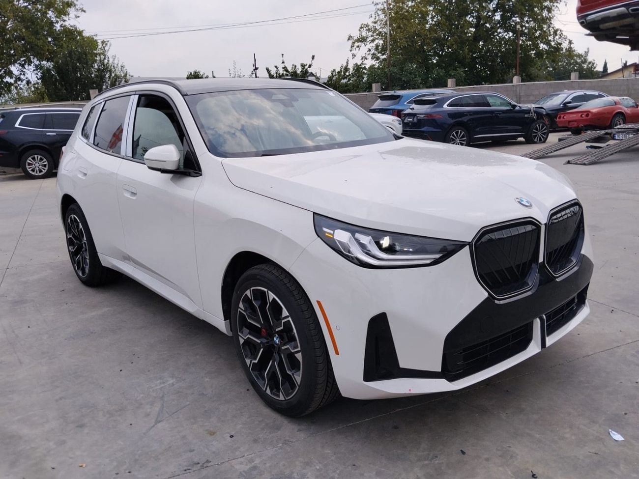 BMW X3 30 XDRIVE SPORT MASTERCLASS