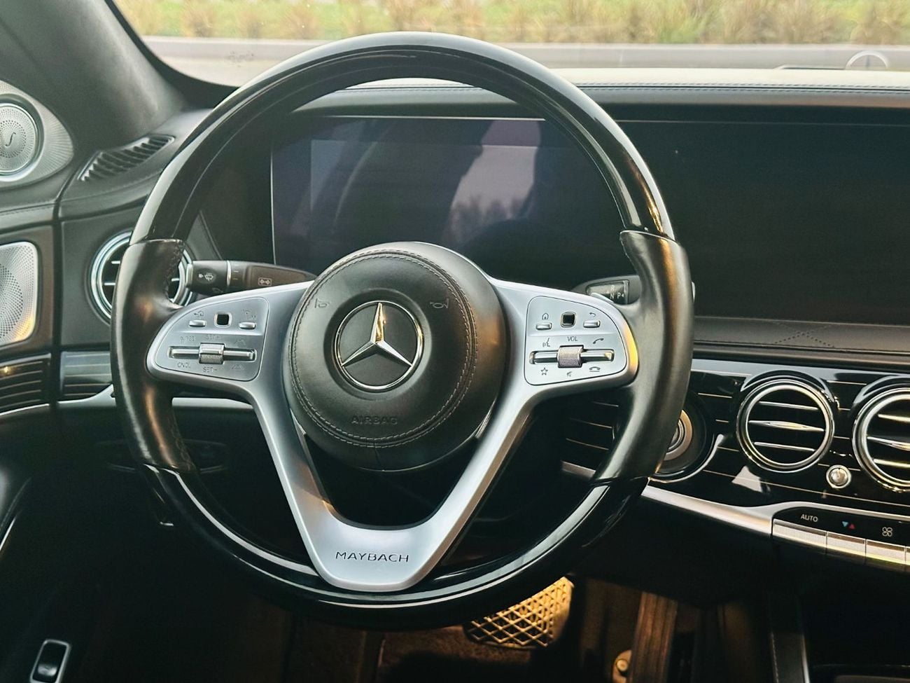 Mercedes Maybach S650 Maybach