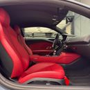 Audi R8 V10 PERFORMANCE GCC V10 under warranty