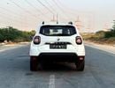 رينو داستر 2.0L V4 | GCC Specs | Accident-Free | Excellent Condition | 580/Month