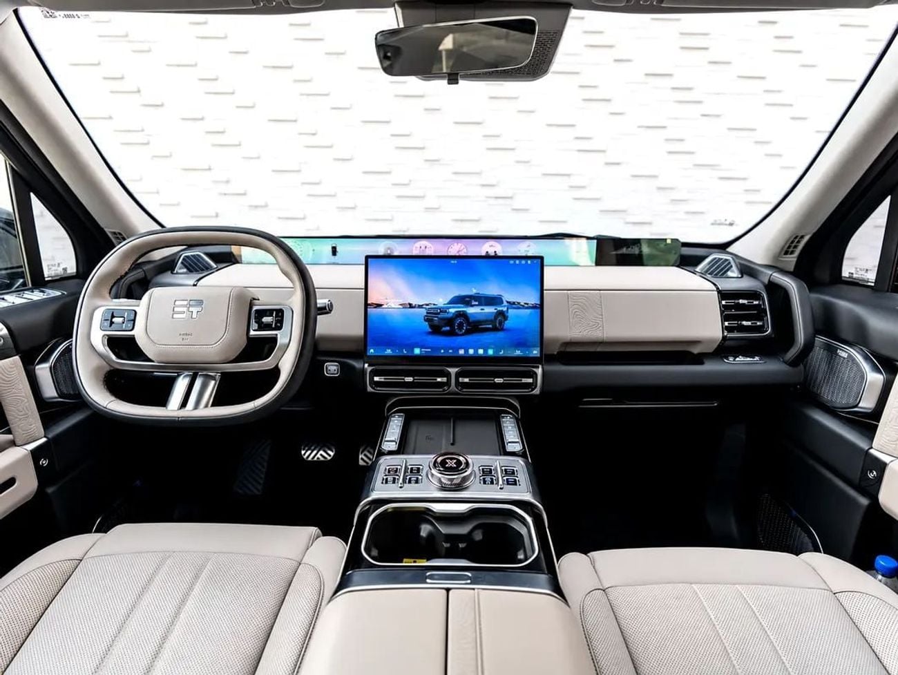 Jetour G700 FLAGSHIP