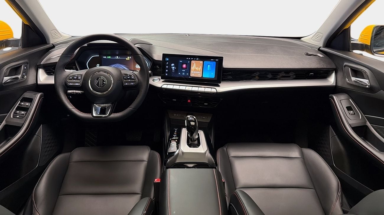 أم جي GT LUXURY | شامل الضمان | 0 دفعة أولى