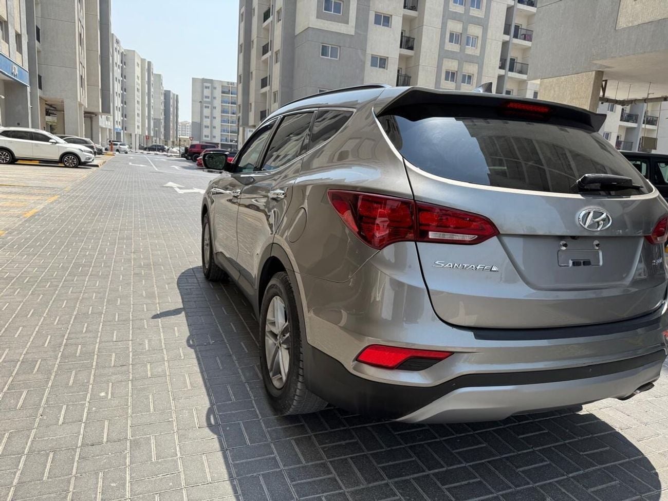 Hyundai Santa Fe SPORT
