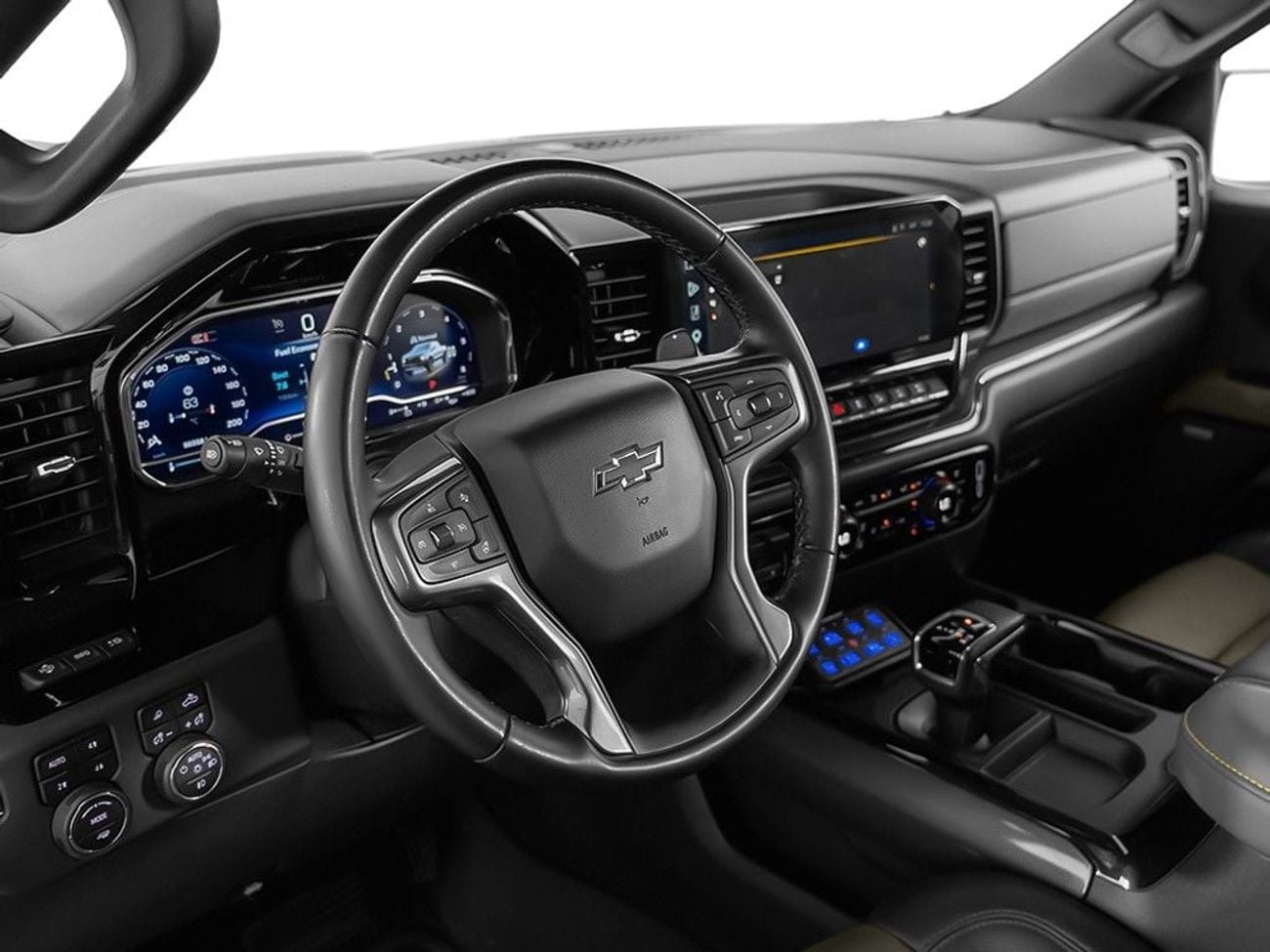 Chevrolet Silverado 1500 CREW CAB ZR2