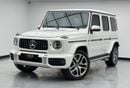 Mercedes Benz G63 AMG STANDARD 2022 Mercedes-Benz G63, Service History, 1 Year Warranty, Excellent Condition, Korean