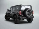Ford Bronco WILDTRAK