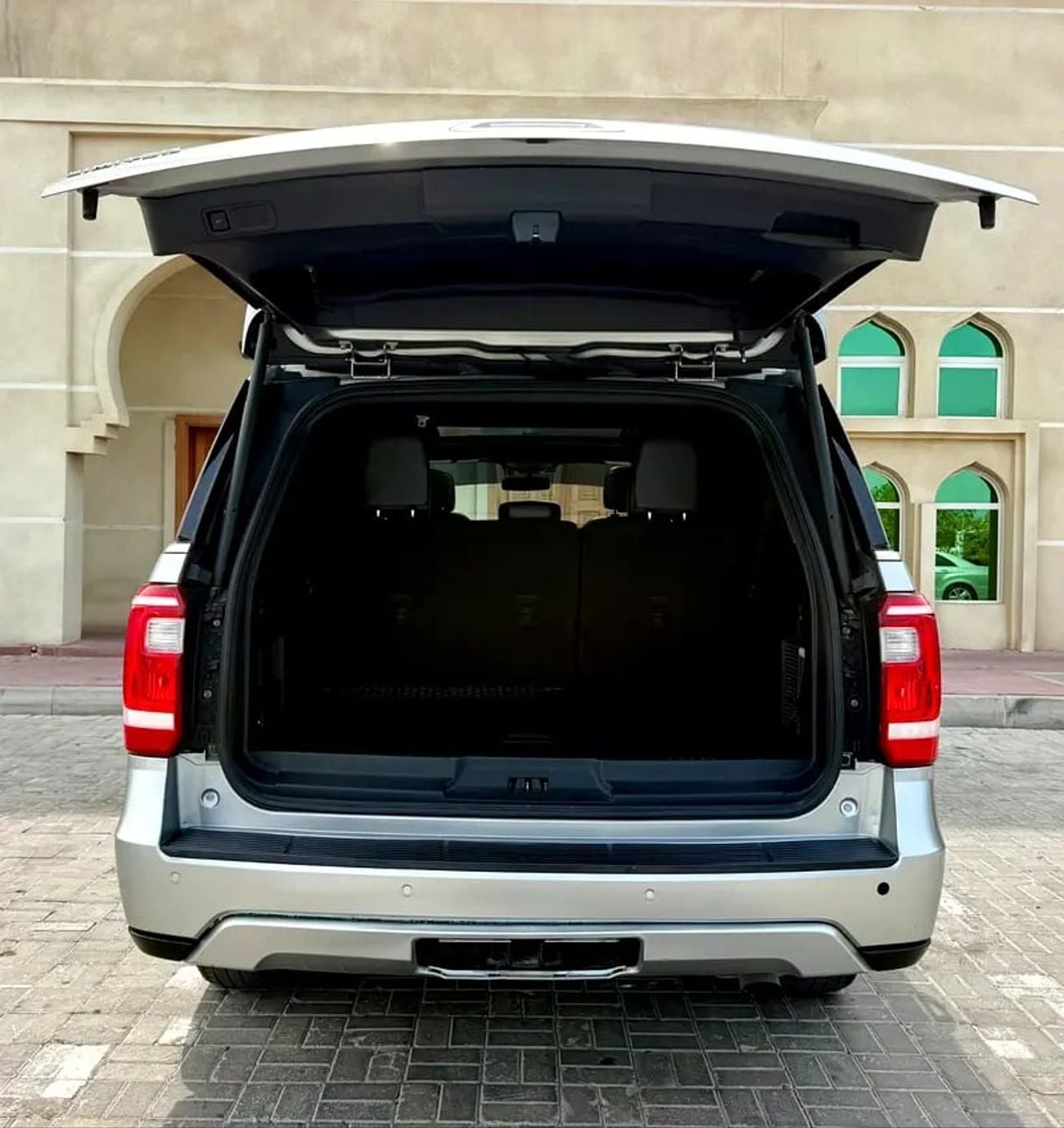Ford Expedition Limited GCC Specs