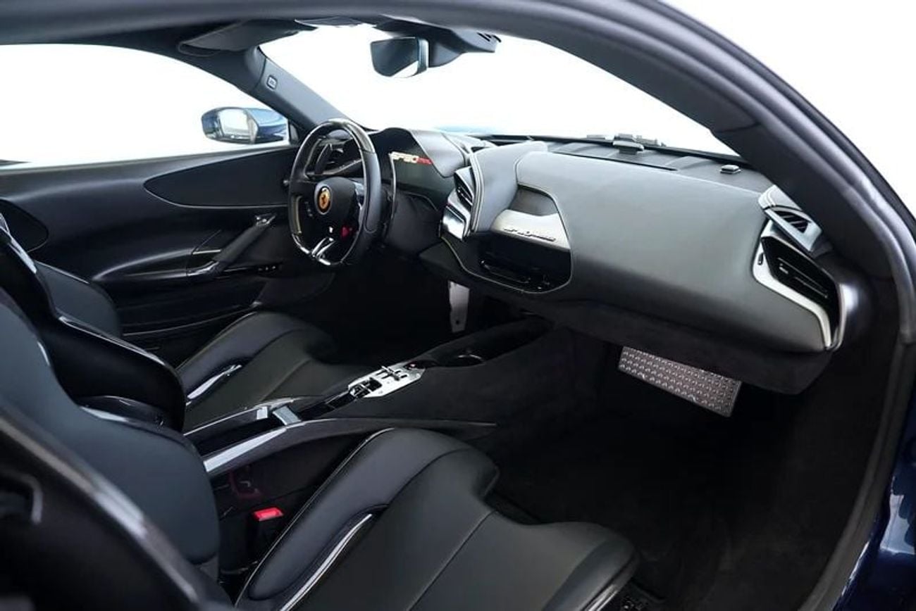 فيراري SF90 ستراديل STRADALE Ferrari SF90