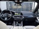 بي أم دبليو X5 XDRIVE M50I بي إم دبليو X5 M50I المواصفات الأمريكية