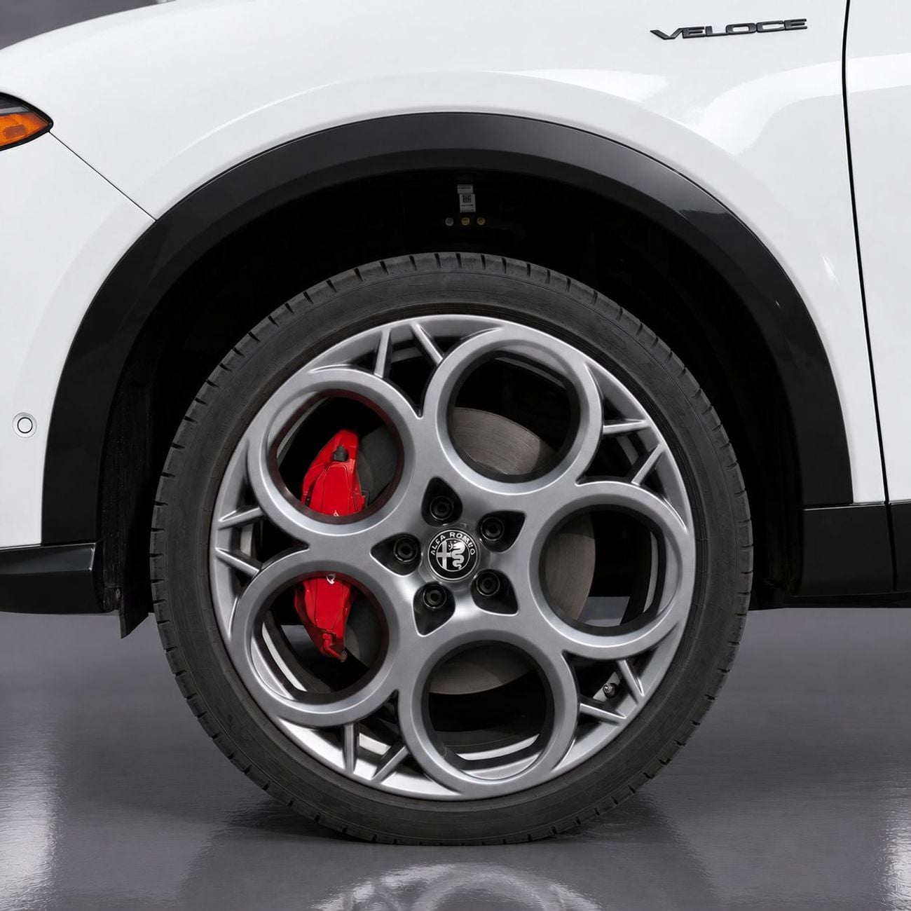 Alfa Romeo Tonale VELOCE AED 1,724 pm • 0% Downpayment • Alfa Romeo Tonale Veloce • Agency Warranty