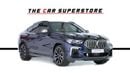 بي أم دبليو X6 XDRIVE M50i 4.4L