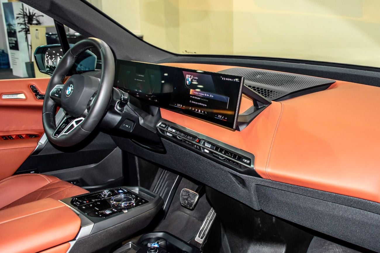 بي أم دبليو iX iX xDrive60