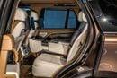 Land Rover Range Rover SV SWB P615 Tourmaline Brown | Tan Interior | 4.4L Twin-Turbo V8 | GCC Specs | Warranty