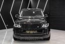 Land Rover Range Rover VOGUE SE LWB 2019 Range Rover Vogue SE Supercharged LWB, Advanced Driver Assistance Pack, Panoramic Roof, GCC Spe
