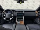 Land Rover Range Rover HSE
