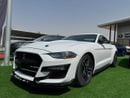 Ford Mustang STANDARD FORD MUSTANG ECOBOOST 2022 | TURBO PRICE: AED 67,000 Model Year: 2022 Exterior Color: White E