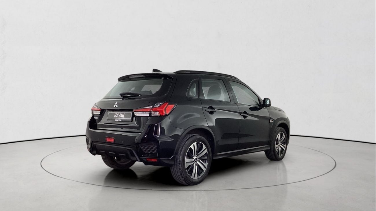 Mitsubishi ASX GLX MIDLINE | Guaranteed Warranty | 0 Down Payment
