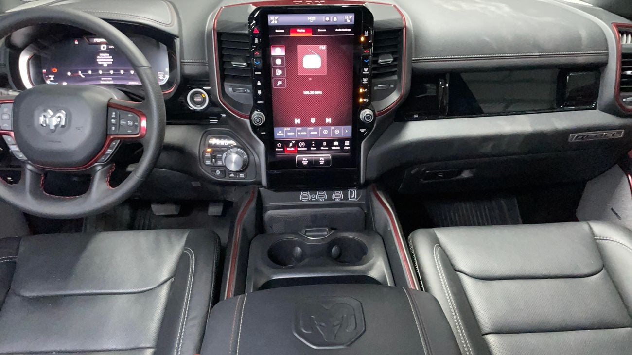 RAM 1500 REBEL 2025 | AED 3479/Month | 0 DP | 30 Day Return | Warranty | Service History