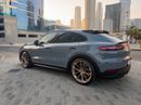 Porsche Cayenne TURBO GT