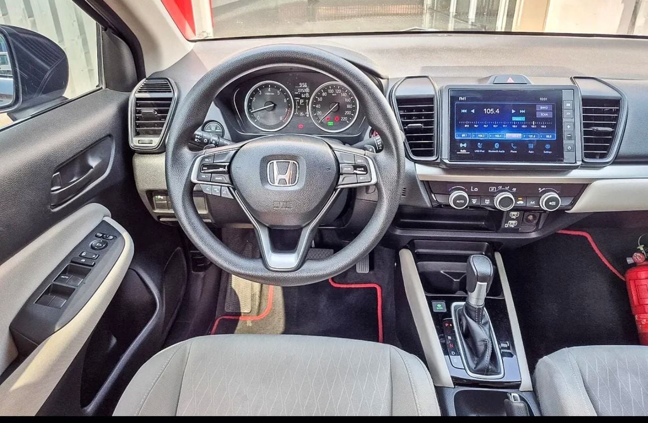Honda City LX SPORT