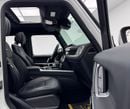 Mercedes Benz G63 AMG STANDARD 2022 Mercedes-Benz G63, Service History, 1 Year Warranty, Excellent Condition, Korean