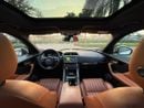 Jaguar F-PACE PORTFOLIO Jaguar F-Pace 2017 | GCC Specs | Low Mileage | Pristine Condition