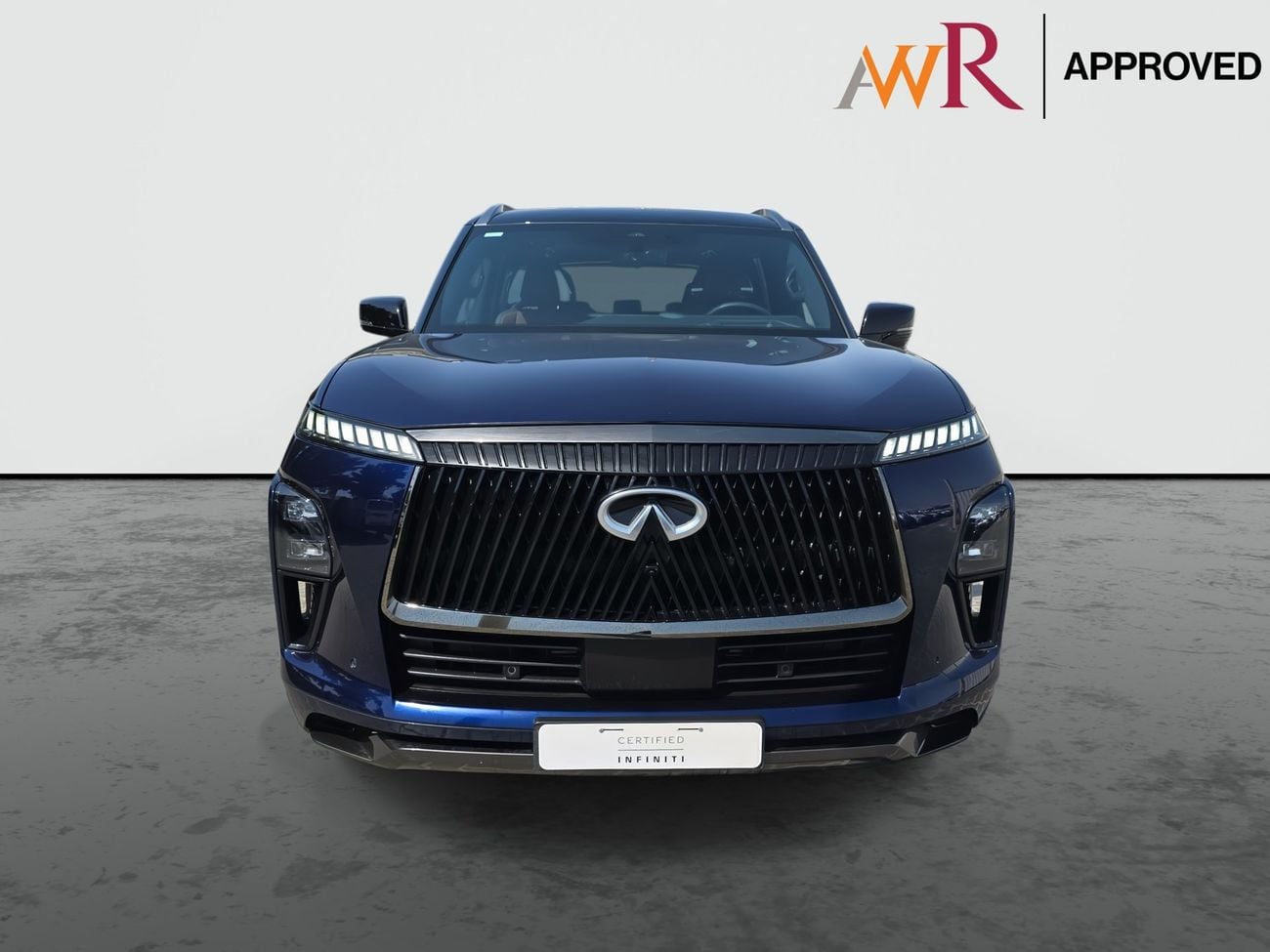 Infiniti QX80 2.0