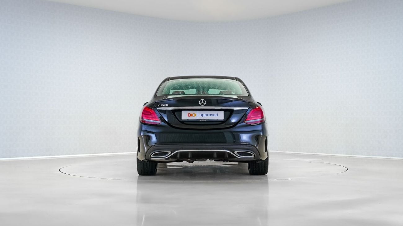 Mercedes Benz C200 AMG