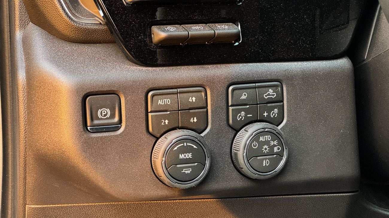 Chevrolet Silverado 1500 CREW/CAB HIGH COUNTRY 2026 Brand New 6.2L V8