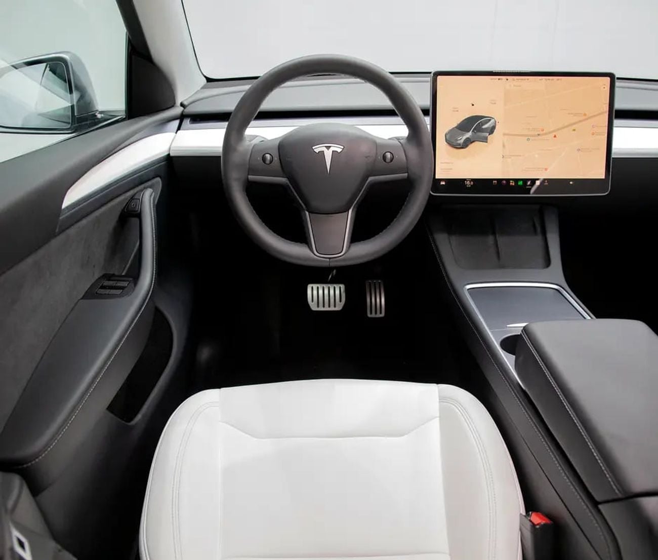 Tesla Model Y PERFORMANCE Dual Motor AWD • Warranty • GCC Spec