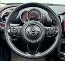 ميني كلوبمان كوبر 2018 MINI Clubman, Full MINI (AGMC) Service History, Fully Loaded, Excellent Condition, GCC