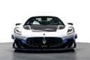Maserati MC20 Cielo MANSORY EUROPEAN SPECS