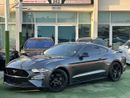 فورد موستانج GT PREMIUM فورد موستنج 5.0 بروفرمنس خليجي 2018 صبغ وكاله تشيكات وكاله بحاله ممتازه