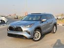 Toyota Highlander VXR Hybrid platinum panoramic, 360 camera