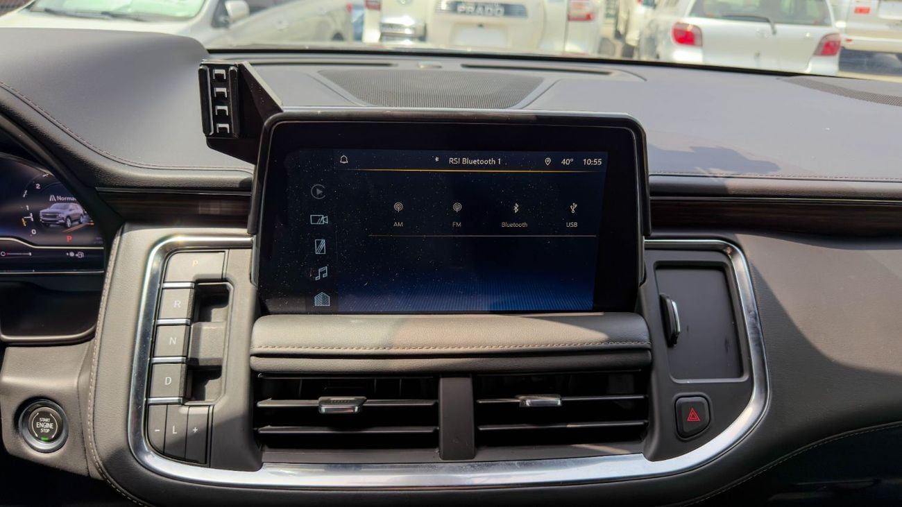 Chevrolet Tahoe PREMIER Tahoe High Country 6.2L V8, 4WD