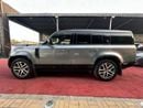 Land Rover Defender 3.0 L (P400) - 6 Cylinder Turbo (Mild Hybrid) - 400 Hp