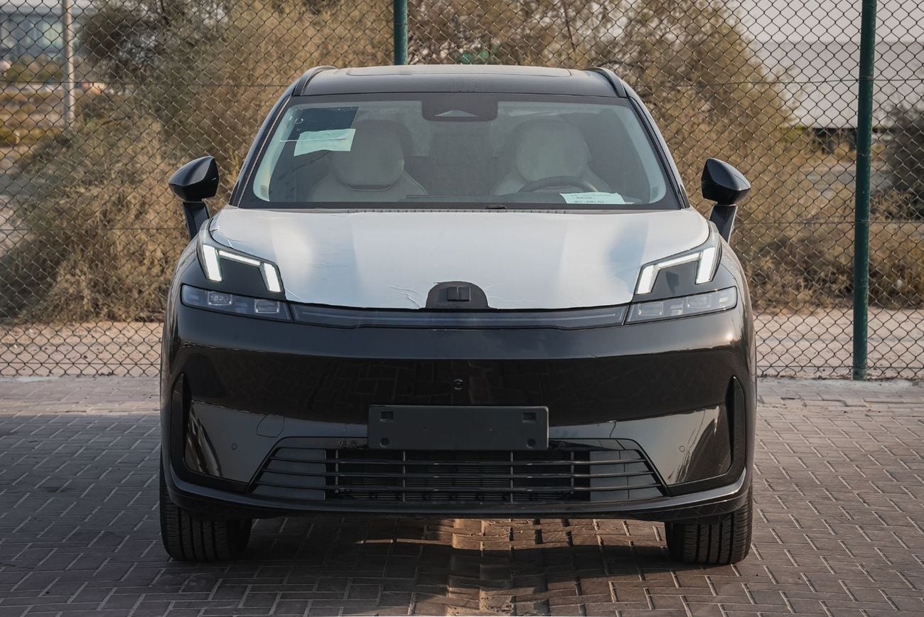 لينك أند كو 08 HALO 2025 Lynk & Co 08 EM-P 220 Performance AWD