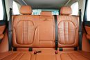 BMW X5 40i EXCLUSIVE 40i X-Drive-GCC-BMW Full Service History-Mint Condition-Pearl White
