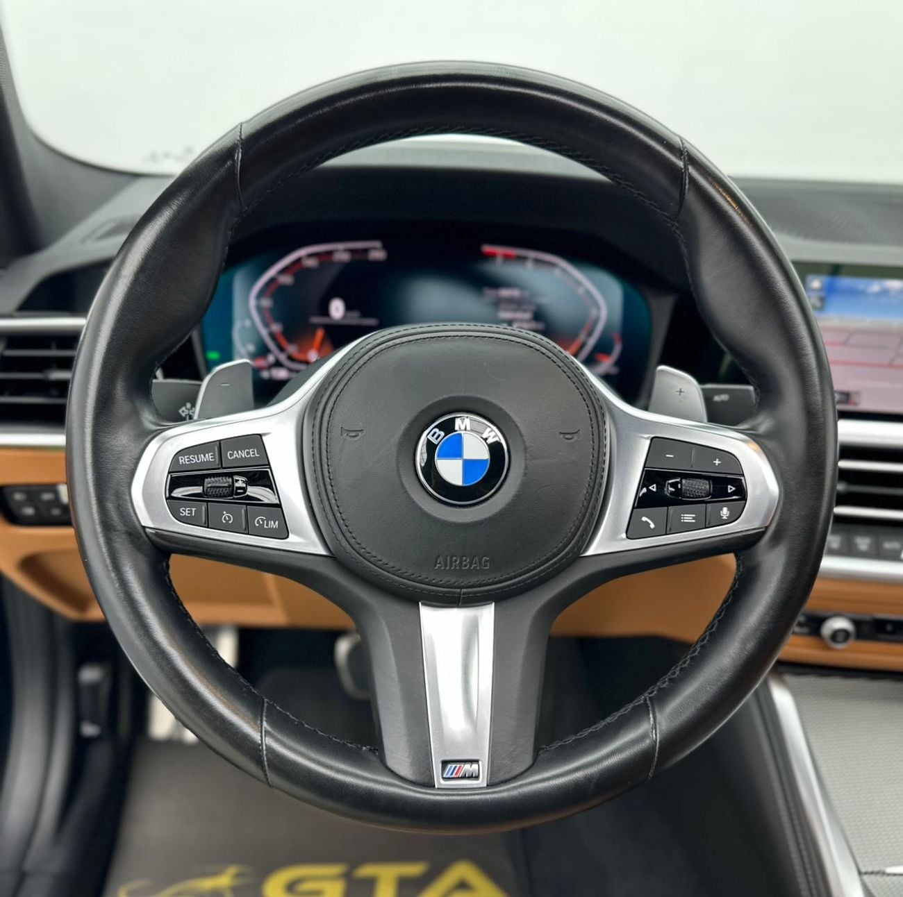 BMW 420i M SPORT 2023 BMW 420i Coupe, 03/2028 BMW Warranty + Service Contract, Full BMW Service History, GCC