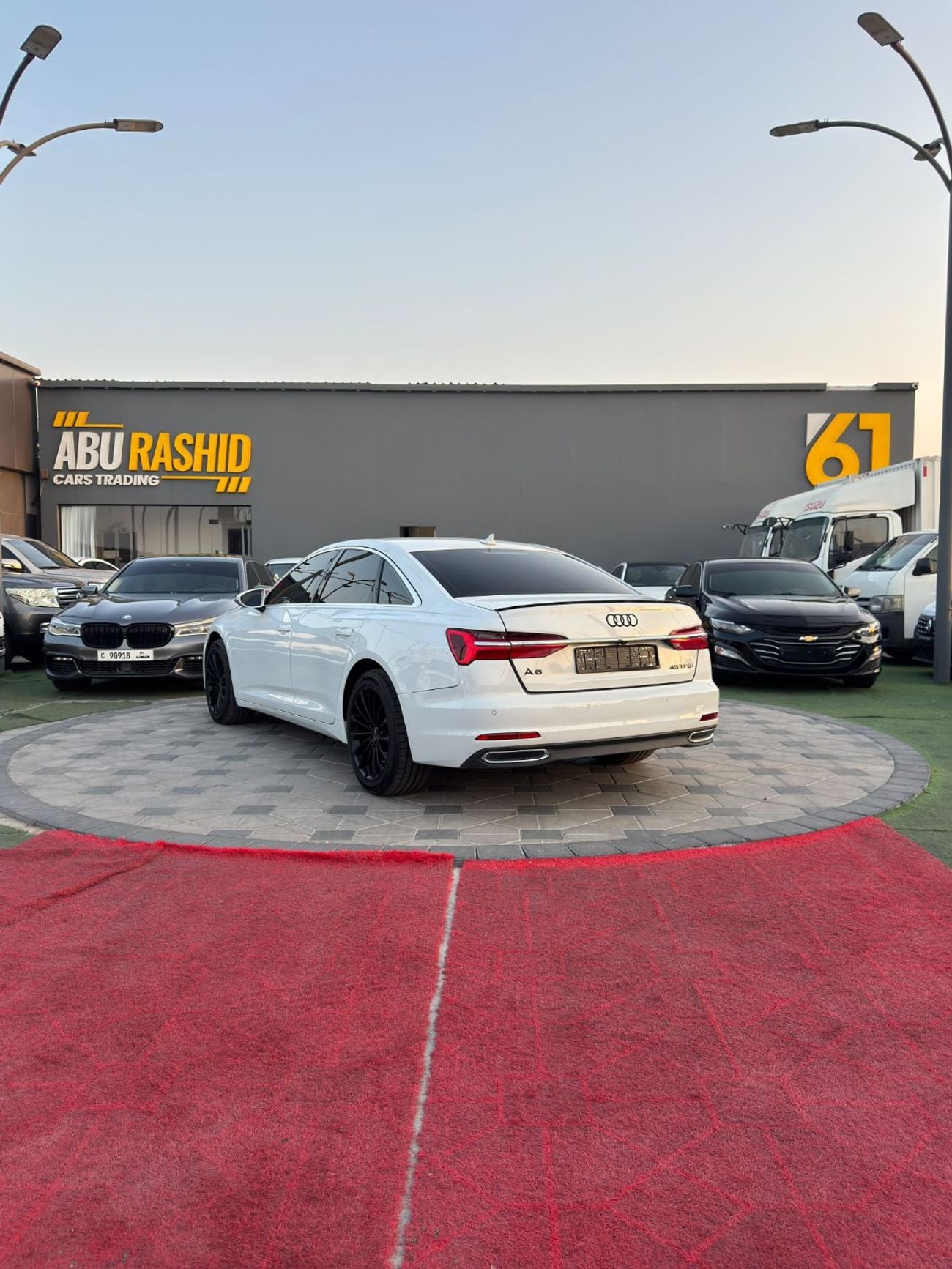 Audi A6 45 TFSI