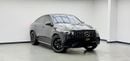 مرسيدس بنز GLE 53 AMG COUPE 4MATIC+ مرسيدس بنز GLE53 AMG كوبيه موديل 2023، ضمان مرسيدس بنز 2028 + باقة خدمة، سجل صيانة كامل لدى مرسيدس ب