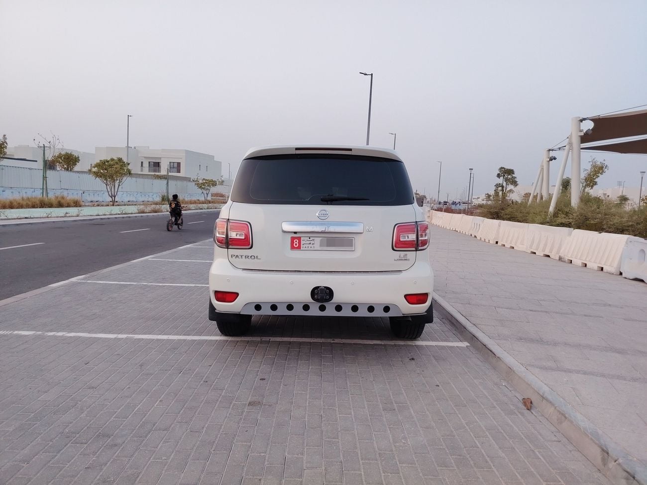 نيسان باترول LE T2