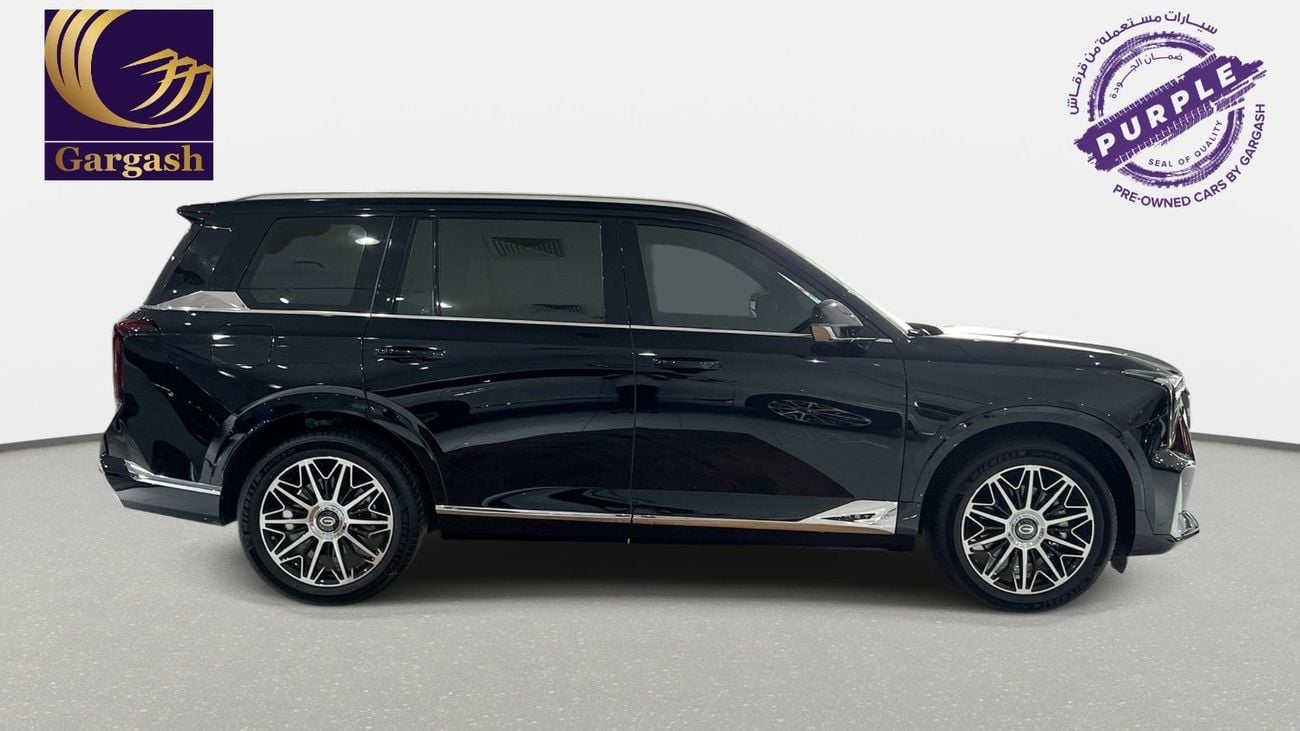 GAC GS8 Hybrid | 2026 | 0% DP | 2,099 / Month | Gargash Warranty | Service History