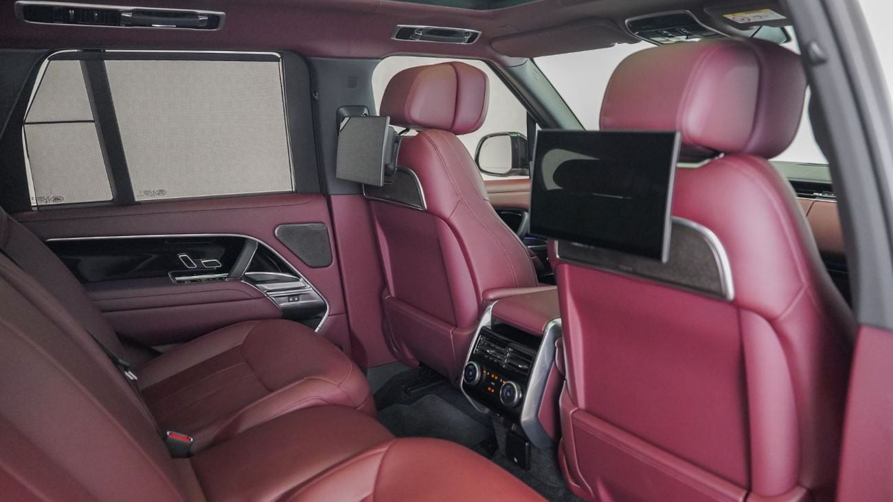 Land Rover Range Rover AUTOBIOGRAPHY LWB P530